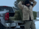 egistered Dietitian Franco Lopez carrying hay on his farm, illustrating the connection between strength, muscle, and metabolic health.